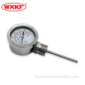 0 bis 150 ° C Bimetallic Thermometer